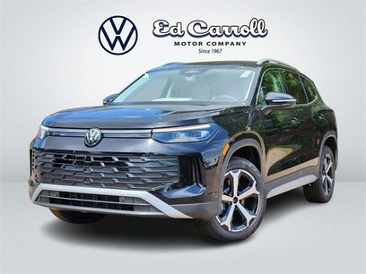 New 2025 Volkswagen Tiguan SE