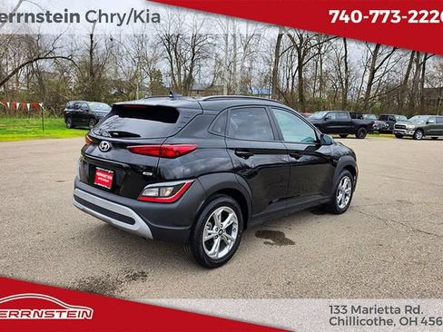 Used 2023 Hyundai Kona SEL w/ Cargo Package AWD/4WD image 30