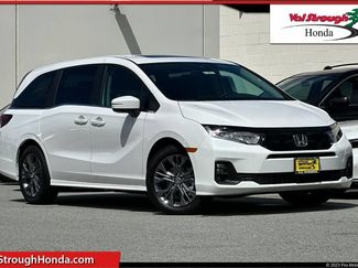 New 2026 Honda Odyssey Touring video 1