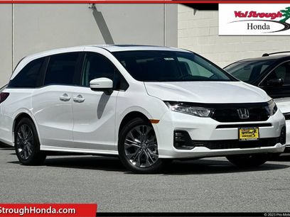 New 2026 Honda Odyssey Touring
