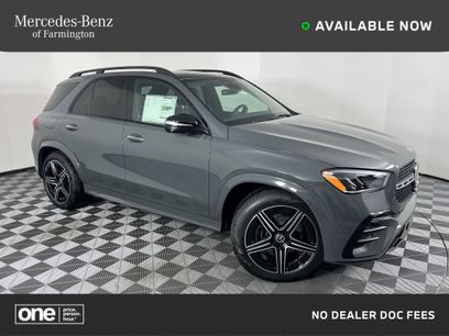 New 2026 Mercedes-Benz GLE 350 4MATIC