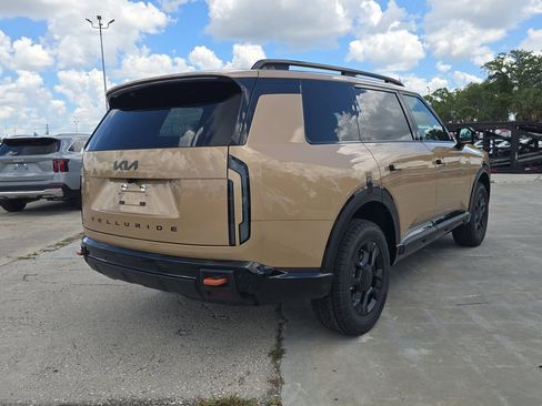 New 2027 Kia Telluride SX Prestige X-Pro AWD/4WD image 8