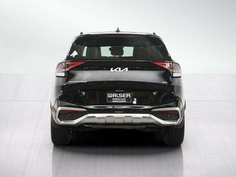Used 2024 Kia Sportage SX AWD/4WD image 4