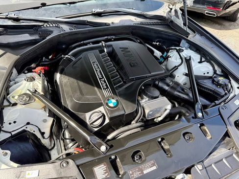 Used 2015 BMW 535i Sedan image 5