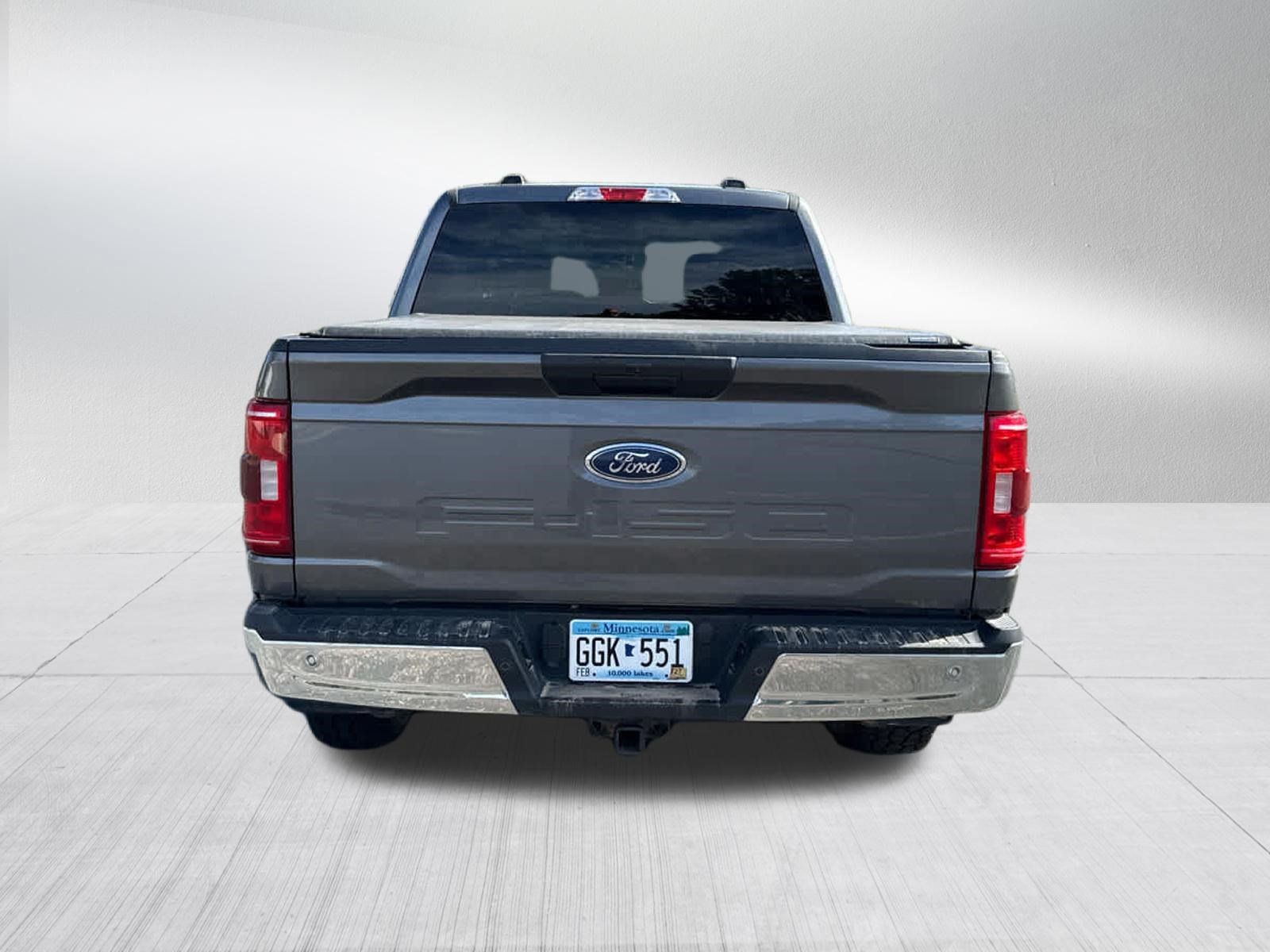 Used 2021 Ford F150 XLT AWD/4WD image 9