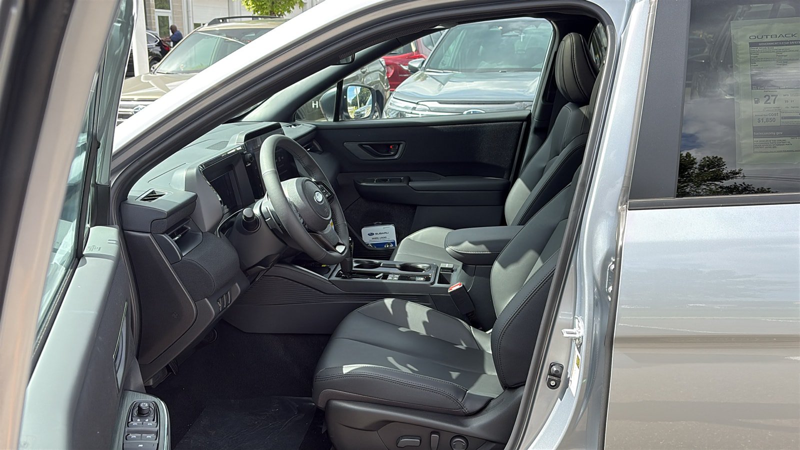 New 2026 Subaru Outback Premium AWD/4WD image 9