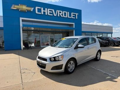 Used 2012 Chevrolet Sonic LS