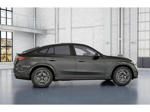 New 2026 Mercedes-Benz GLC 300 4MATIC image 17