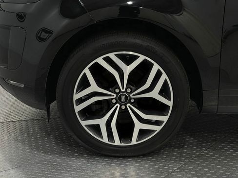 Used 2020 Land Rover Range Rover Evoque SE image 36