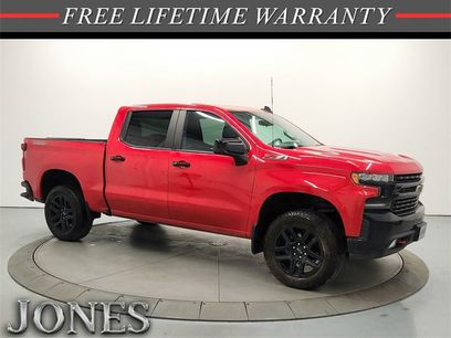 Used 2022 Chevrolet Silverado 1500 LT Trail Boss w/ Bed Protection Package