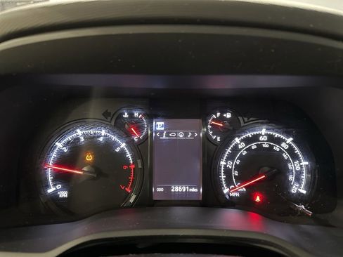 Certified 2023 Toyota 4Runner SR5 Premium w/ Moonroof Package image 10