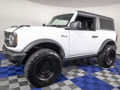 Used 2022 Ford Bronco 2-Door