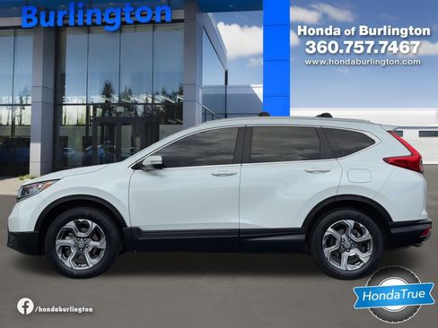 Certified 2019 Honda CR-V EX-L image 3