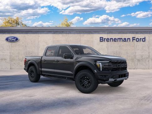 New 2026 Ford F150 Raptor AWD/4WD image 8