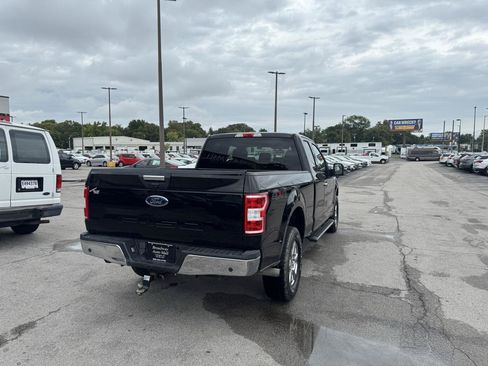 Used 2018 Ford F150 XLT w/ Equipment Group 301A Mid AWD/4WD image 3