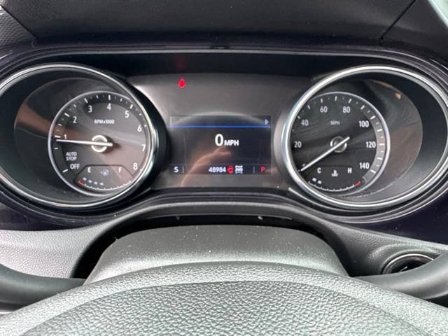 Used 2022 Buick Encore GX Select AWD/4WD image 18