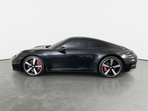 Used 2025 Porsche 911 Carrera S RWD image 5