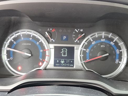 Used 2019 Toyota 4Runner Limited image 13