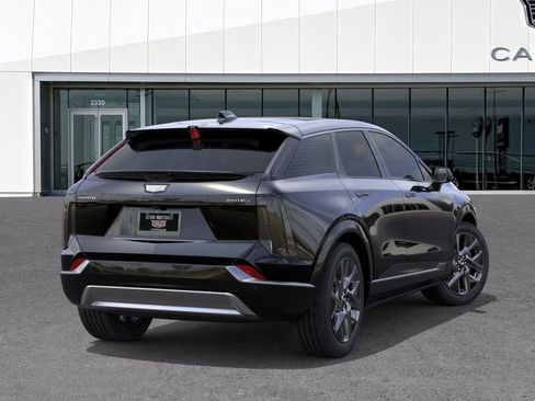 New 2026 Cadillac Optiq Luxury 1 RWD image 4