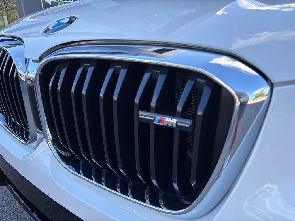 Used 2023 BMW X3 M40i AWD/4WD image 22