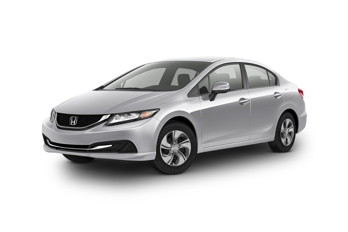 Used 2013 Honda Civic LX image 2