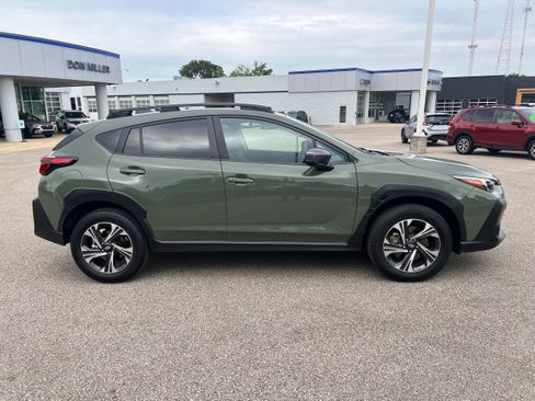Certified 2026 Subaru Crosstrek 2.5i Premium AWD/4WD image 8
