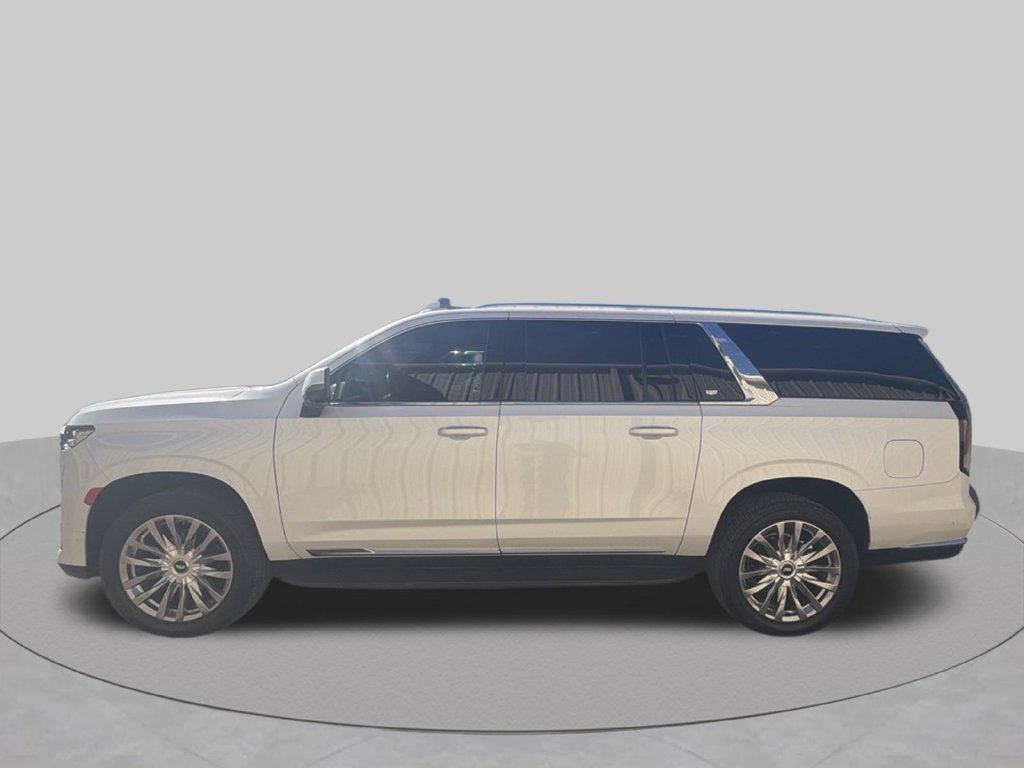 Used 2021 Cadillac Escalade ESV Premium Luxury RWD image 9