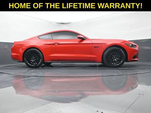 Used 2017 Ford Mustang GT Premium w/ GT Performance Package RWD image 57