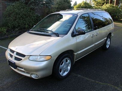 Used 2000 Dodge Grand Caravan ES