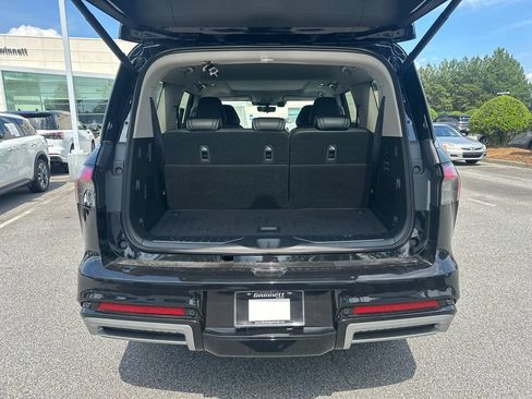 Certified 2025 INFINITI QX80 Sensory AWD/4WD image 15