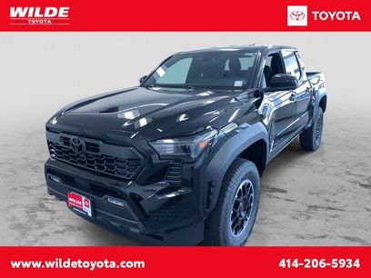 New 2025 Toyota Tacoma TRD Off-Road