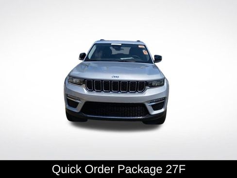 Used 2024 Jeep Grand Cherokee Limited 4xe AWD/4WD image 2