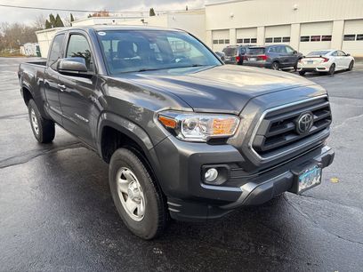 Used 2021 Toyota Tacoma SR5