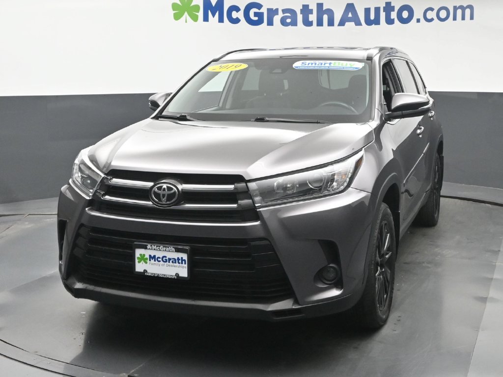 Used 2019 Toyota Highlander SE AWD/4WD image 25