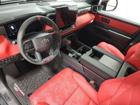 New 2026 Toyota Sequoia TRD Pro image 24