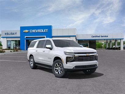 New 2025 Chevrolet Suburban Premier