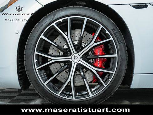 New 2026 Maserati GranCabrio Modena AWD/4WD image 41
