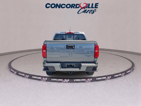 Used 2022 Chevrolet Colorado LT w/ LT Convenience Package RWD image 5