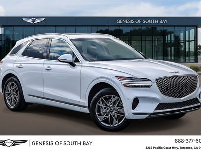 Used 2023 Genesis GV70 2.5T w/ Advanced Package