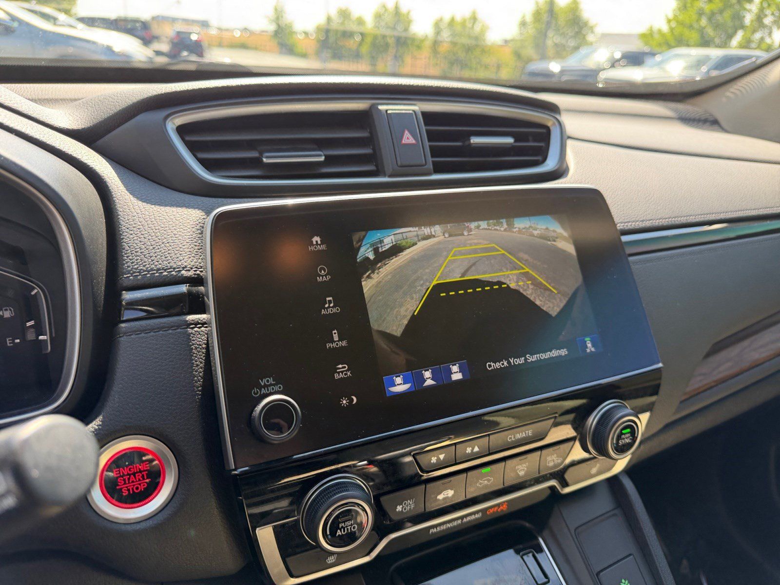 Used 2017 Honda CR-V Touring image 27