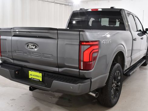 New 2026 Ford F150 Lariat w/ Equipment Group 501A Mid AWD/4WD image 12