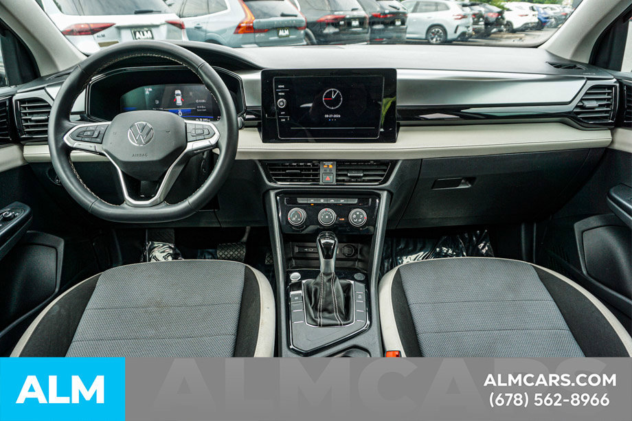 Used 2025 Volkswagen Taos S FWD image 24