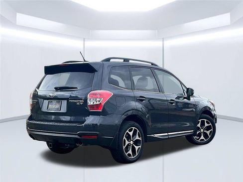 Used 2015 Subaru Forester 2.0XT Touring w/ Protection Package #2 AWD/4WD image 14