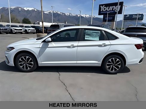 New 2026 Volkswagen Jetta S FWD image 6