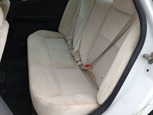 Used 2014 Chevrolet Impala Limited LS FWD image 16