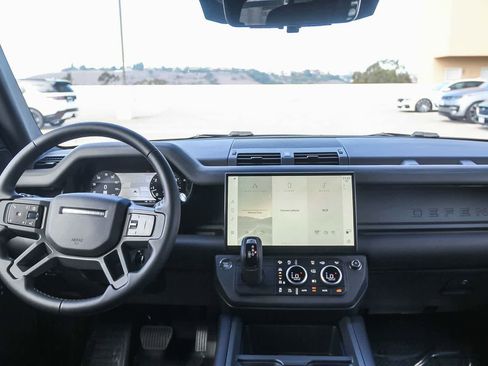 New 2026 Land Rover Defender 110 S image 12