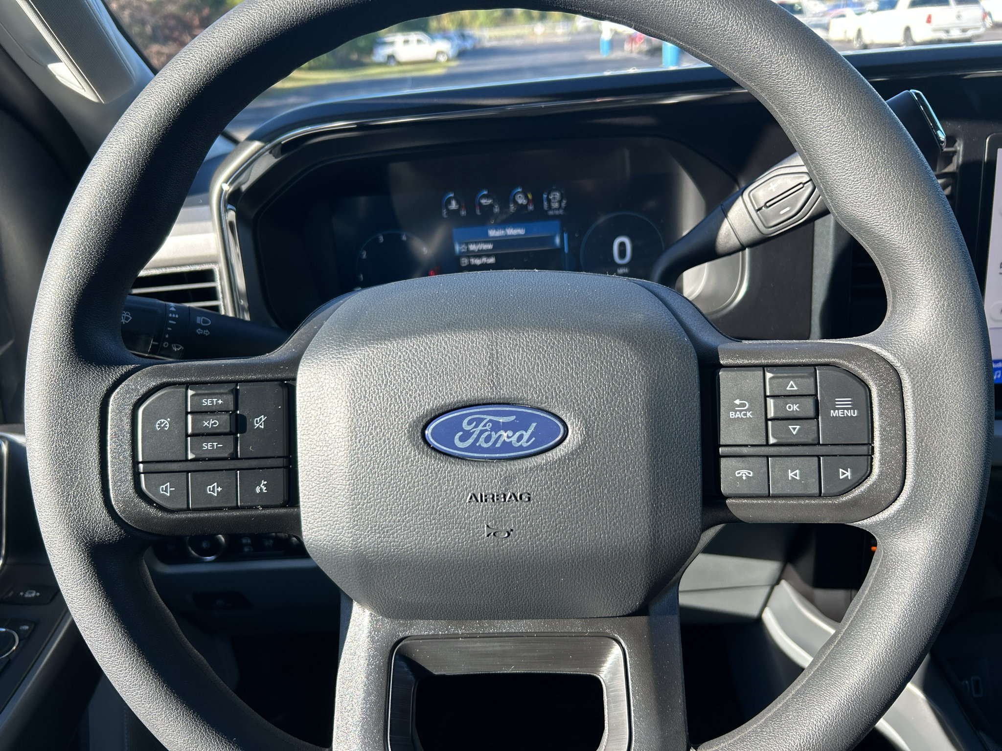 New 2027 Ford F250 XLT w/ XLT Premium Package AWD/4WD image 14