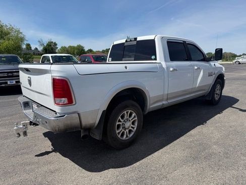 Used 2015 RAM 2500 Laramie RWD image 7