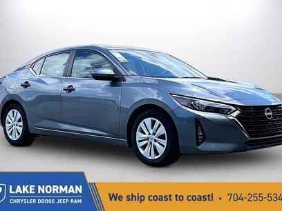 Used 2024 Nissan Sentra S