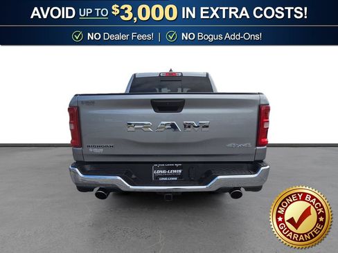 Used 2025 RAM 1500 Big Horn AWD/4WD image 5
